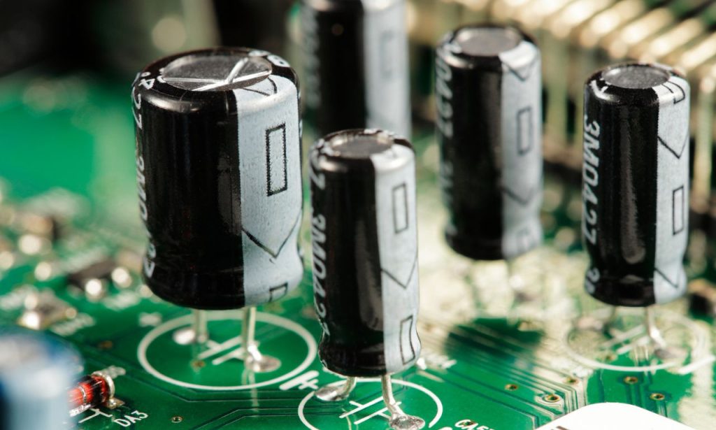 Capacitors