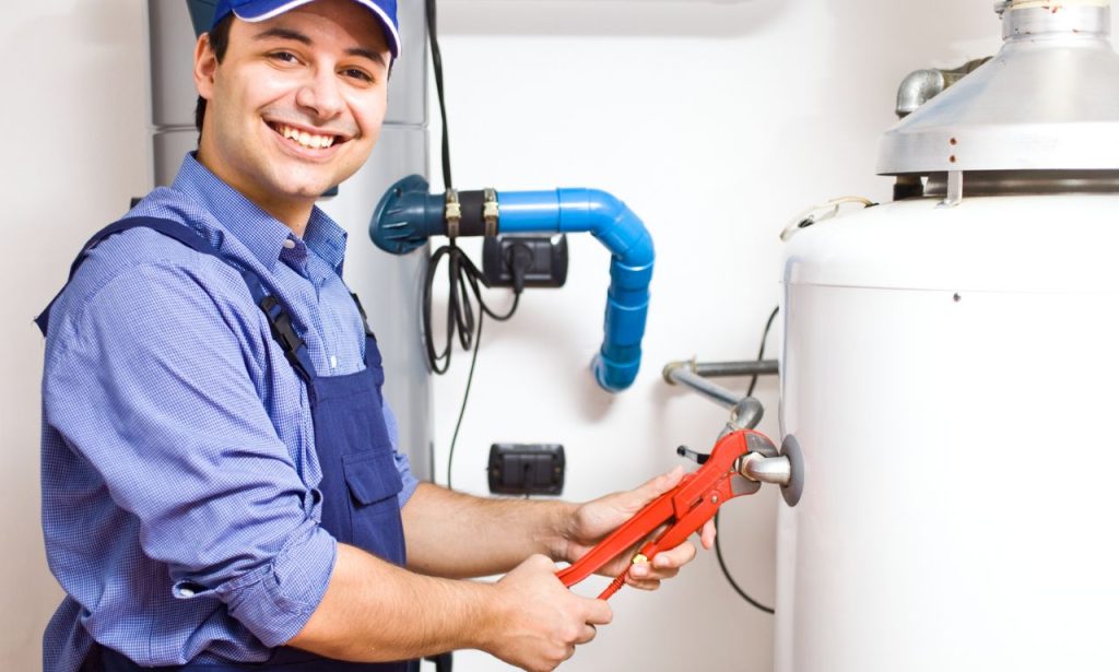 "can a bad hot water heater affect electric bill "