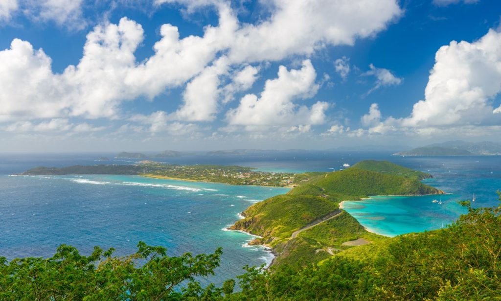 american virgin islands vs british virgin islands