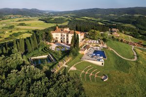 "best family resorts in tuscany "