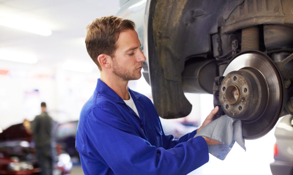 "do you need an alignment after replacing a wheel bearing "